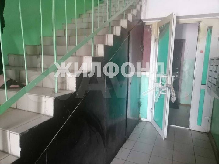 Квартира-студия, 21,7 м², 2/3 эт.