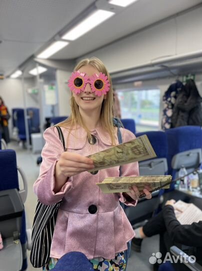 Иммерсивное шоу Гарри Поттер Самара