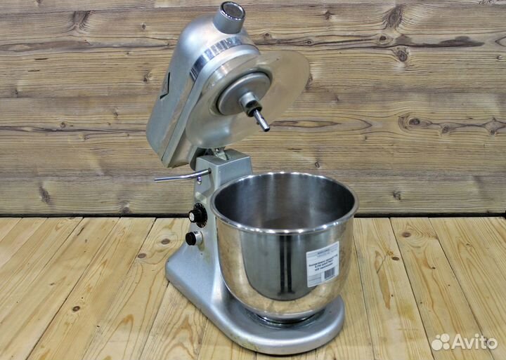 Миксер планетарный Торгмаш мп 5 бу в наличии