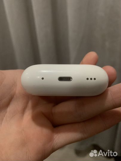 Наушники apple airpods pro 2