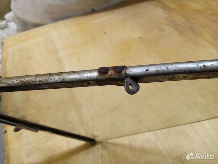 Форточка ваз 2101 оригинал СССР