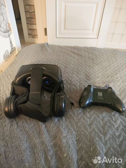 VRG pro с геймпадом