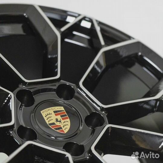 Диски R21 Porsche Cayenne Panamera не оригинальные