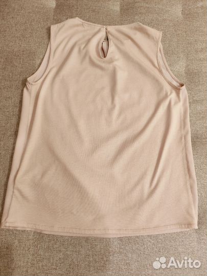 Блузка майка Massimo Dutti xs