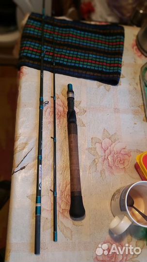 Спининг кастинговый Tulala