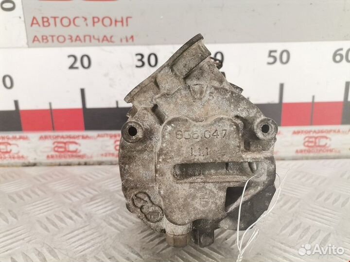 Компрессор кондиционера для Opel Astra G 13297440