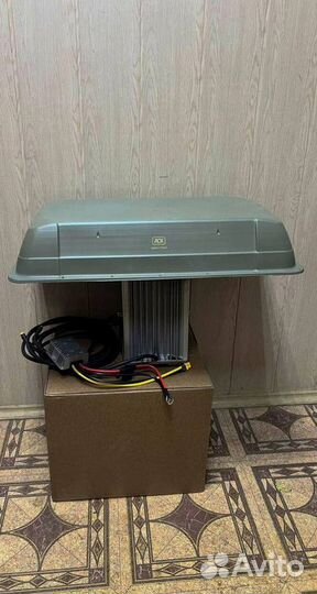 Купольный рэб