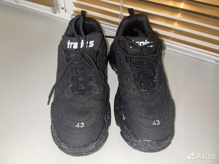 Кроссовки Balenciaga triple S