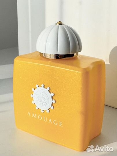 Amouage Sunshine Амуаж Саншайн