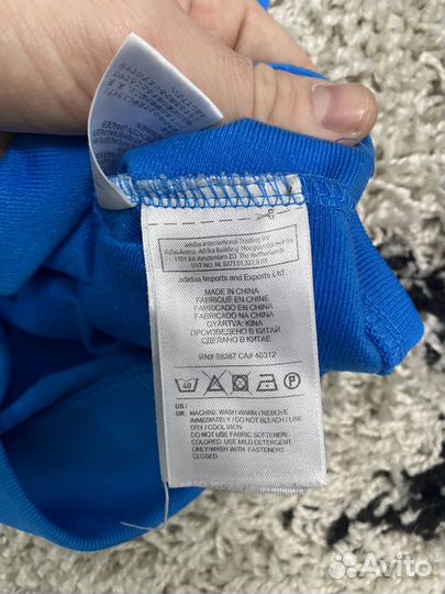 Кофта adidas мужская