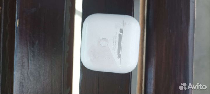 Наушники apple airpods