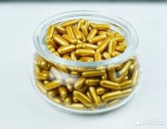 Капсулы для процедуры Форфоровая кукла