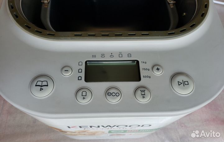 Хлебопечка Kenwood BM260