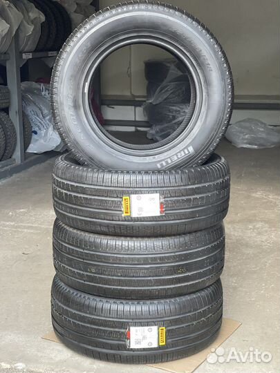 Pirelli Scorpion Verde 285/60 R18 120V