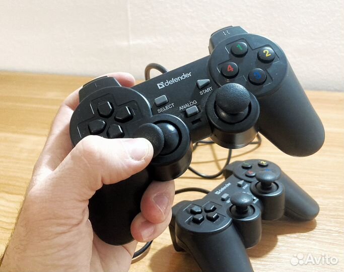 Геймпады для пк