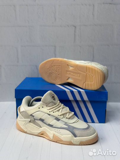 Кроссовки Adidas Niteball 2.0 Beige