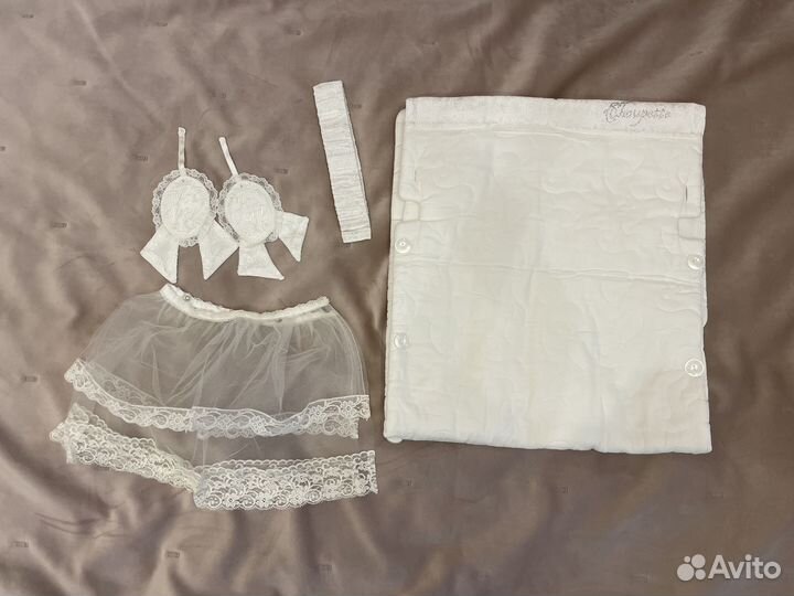 Конверт на выписку Choupette