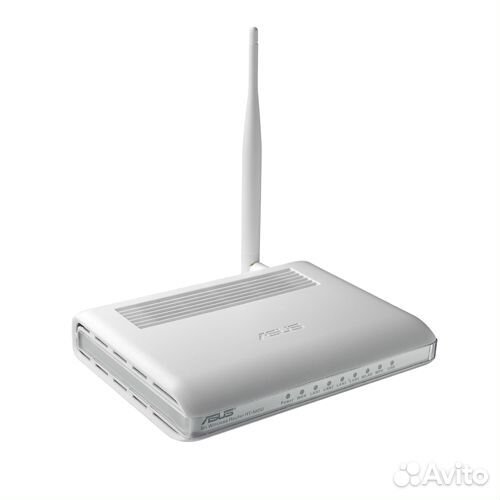 Wifi роутер asus RT-N10U