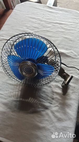 Вентилятор 24v