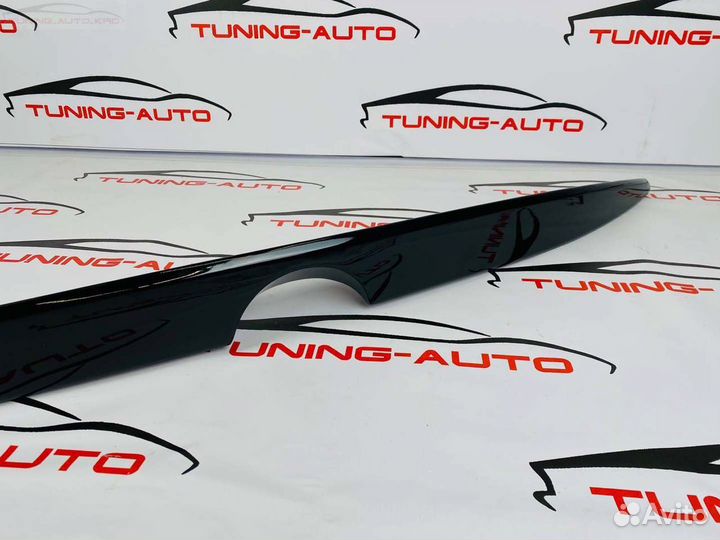 Спойлер Toyota Land Cruiser Prado 150 R6674