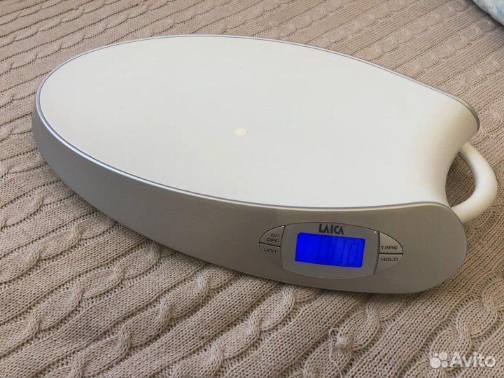 Весы детские Laica