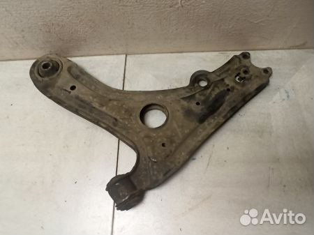 Рычаг передний Чери Amulet A15