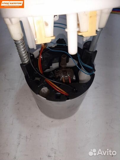 Насос топливный в бак BMW 3 E90 2007