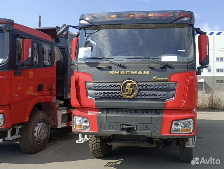 Shacman (Shaanxi) X3000, 2023