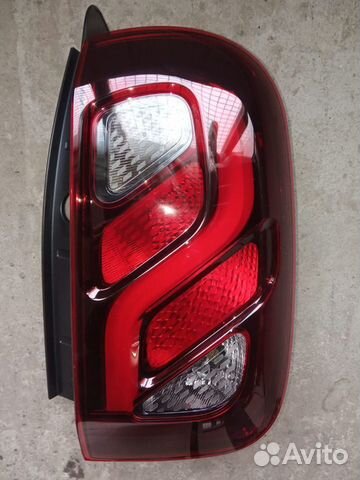 Фонарь Renault Duster 1 рестайл. Оригинал