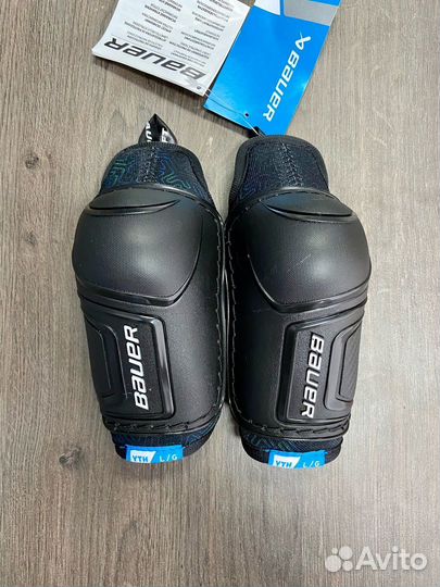 Налокотники хоккейные Bauer S24 X YTH L
