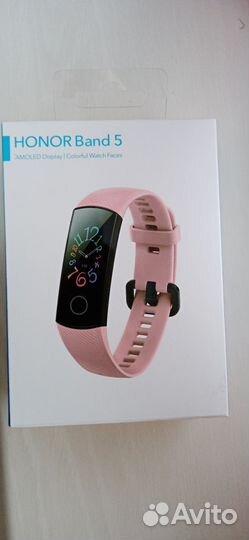 Умный браслет Honor Bend 5