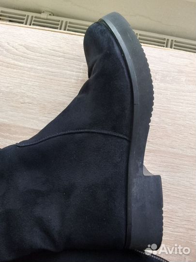 Сапоги зимние женские 37