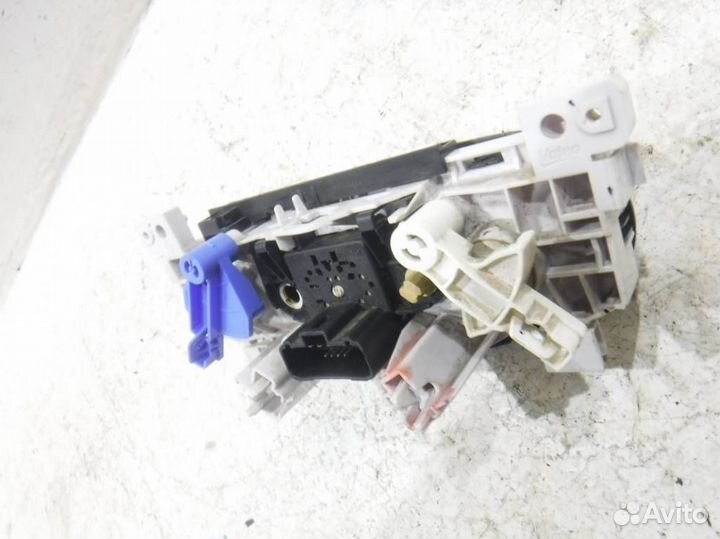 Блок управления печкой