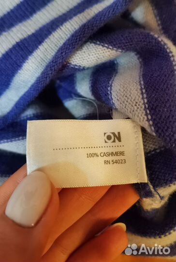 Свитер 100 кашемир Old navy джемпер