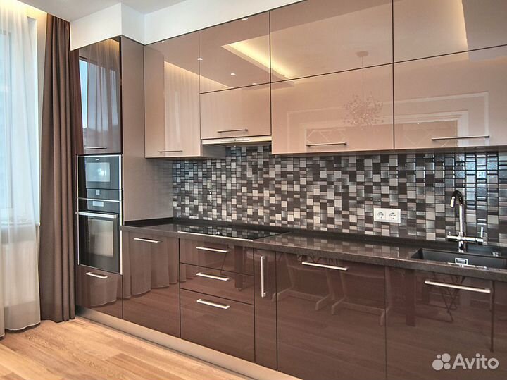 Кухня на заказ Хенк