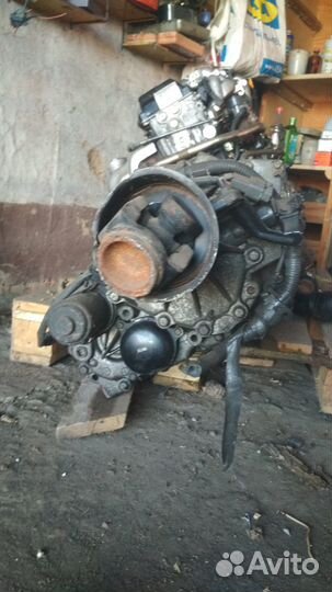 АКПП Nissan Elgrand atwe50 ZD30ddti (б/у)