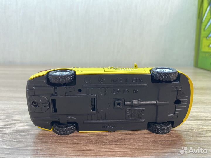 Модель kia rio