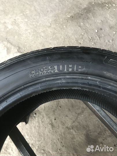 Continental ContiCrossContact UHP 275/45 R20