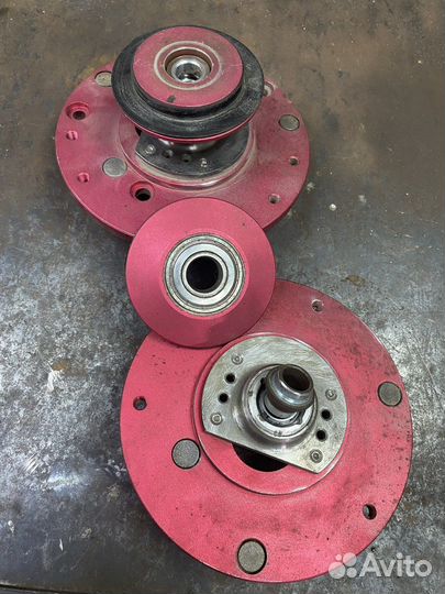 Регулируемые опоры койловера bmw f30