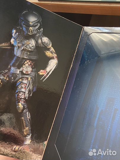 Фигурка хищник predator