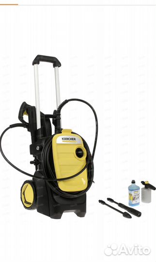 Автомойка karcher