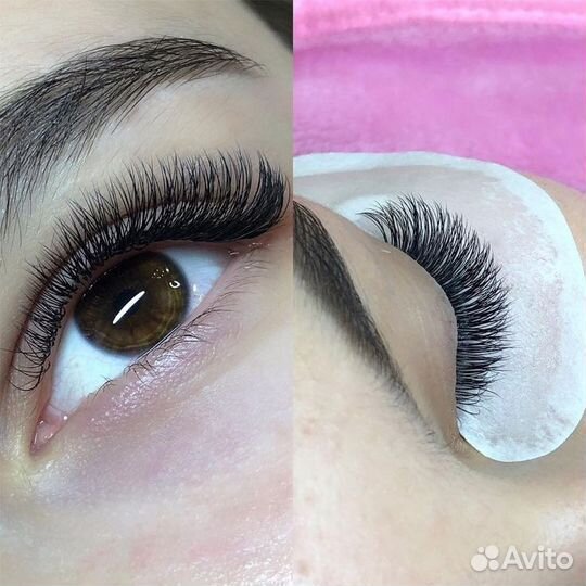 Наращивание ресниц, Перманентный макияж