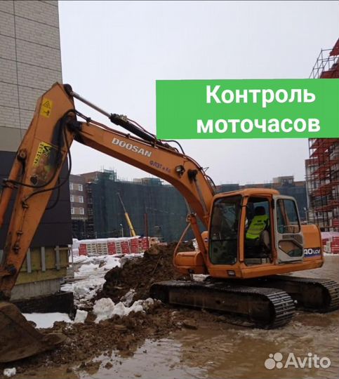 Глонасс на спецтехнику