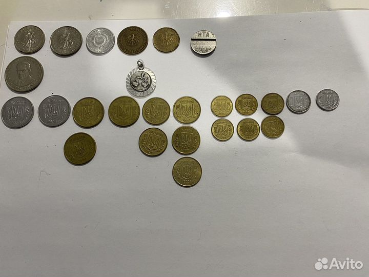 Монеты СССР