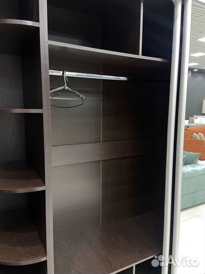 Шкаф купе венге