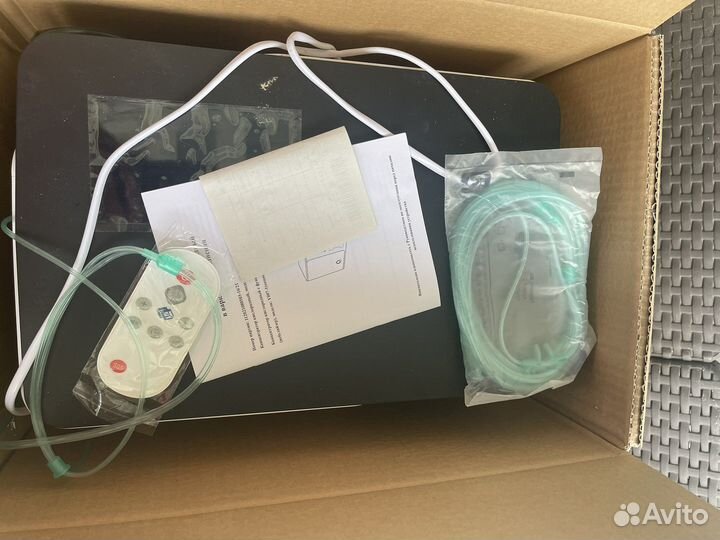 Кислородный концентратор бу