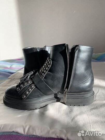 Сапоги женские зимние 39,5 размер