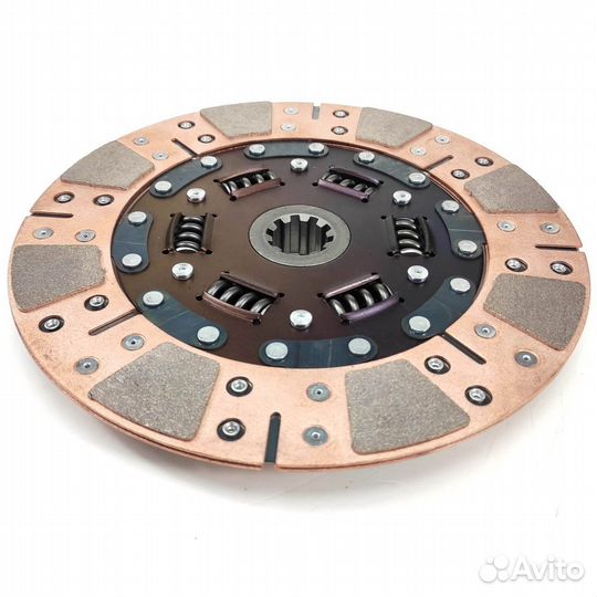 Диск сцепления керамический BMW демпферный