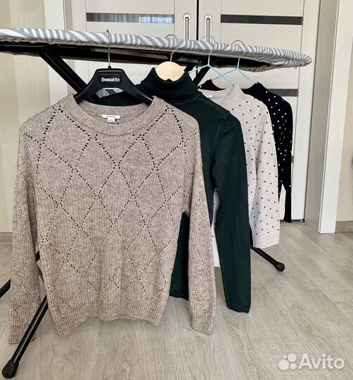 Одежда женская 42-44 пакетом