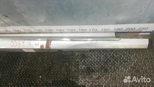 Накладка на порог cadillac STS 2 (93F04GZ01)